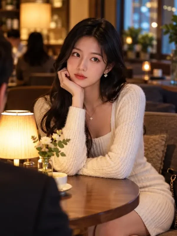 晚风送来的偏爱封面