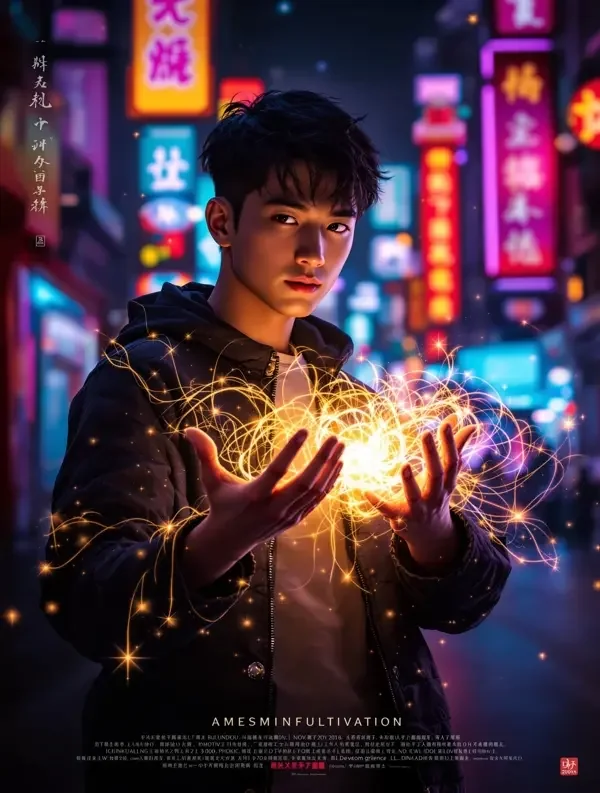 我都元婴期了，你跟我说开学第三季封面